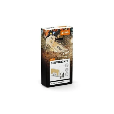 Abbildung von STIHL Ersatzfilter Service Kit 5 MS 290, 310, 390 11270074100 Filter, Zündkerze, Zubehör für