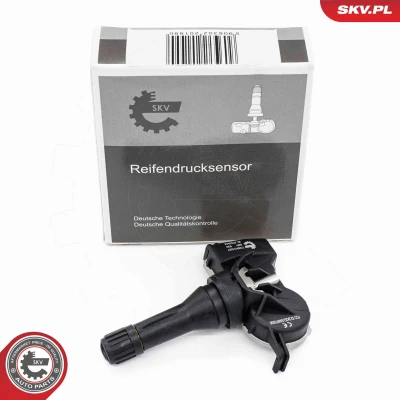 Abbildung von ESEN SKV 70SKV037 Radsensor, Reifendruck Kontrollsystem RENAULT: Kadjar, Megane 4 Schrägheck, Grandtour, NISSAN: Qashqai 2, X Trail