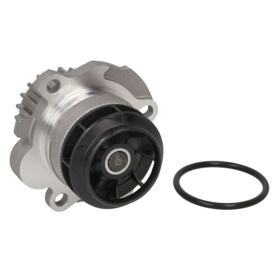 Abbildung von CONTITECH WP6086 Wasserpumpe mit Dichtung VOLKSWAGEN: Golf 6, Polo V Schrägheck, 5 AUDI: A3 Sportback, A6 C6 Avant
