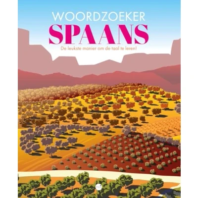 Abbildung von Woordzoeker Spaans: de leukste manier om taal te leren!