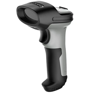 Abbildung von Inateck 1D Bluetooth Barcode Scanner, Wireless, Kabellos Handscanner