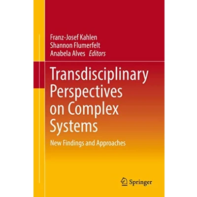 Abbildung von Transdisciplinary Perspectives on Complex Systems: New Findings and Approaches