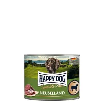 Abbildung von Happy Dog Sensible Pure Neuseeland (Lamm) M 6X 200g