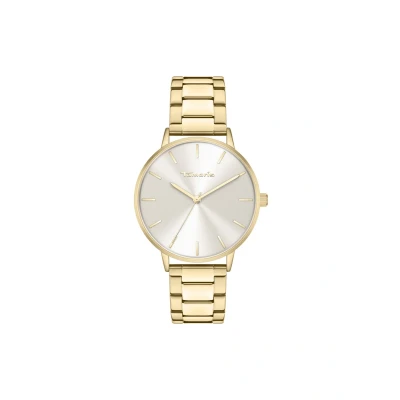 Abbildung von Tamaris Armbanduhr TT 0028 MQ IP Gold