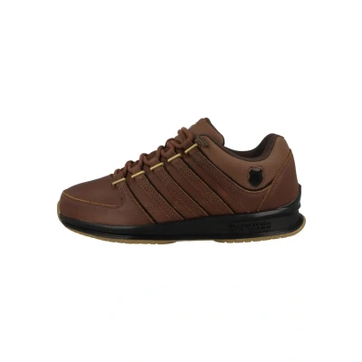 Abbildung von K SWISS Rinzler Sneaker low, Herren, Größe: 46, Brown black Schuhe