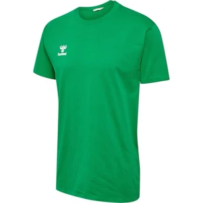 Abbildung von hummel Herren Hmlgo 2.0 S/S T Shirt, Jelly Bean, S EU