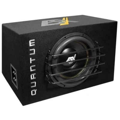 Abbildung von ESX QXB12 30 cm (12&#039;) Bassreflex System Subwoofer Gehäuse