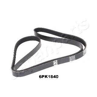 Abbildung von JAPANPARTS DV 6PK1840 Keilrippenriemen 1840mm 6 TOYOTA: Corolla VIII Liftback, Compact, Kombi, MAZDA: 2 Schrägheck