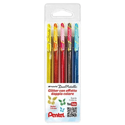 Abbildung von Pentel K110 Tasche Metallica