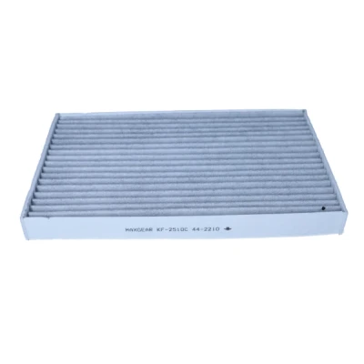 Abbildung von MAXGEAR 26 1986 Innenraumfilter Aktivkohlefilter 180 292 28 CHEVROLET: Corvette C6 Coupe, Cabrio