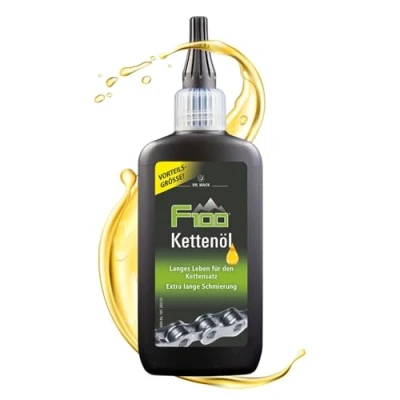 Abbildung von DR Wack Fahrradöl Dr. F100 Kettenöl 100 ml