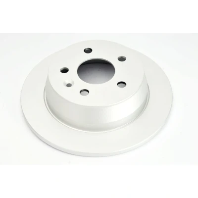Abbildung von TEXTAR 92074500 Bremsscheibe 280 10 05/06 112 voll ohne Radlager, Radbefestigungsbolzen, Radnabe MERCEDES BENZ: Vito Bus, V Klasse