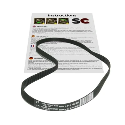 Abbildung von SC Solocorreas Waschmaschinenriemen 6PJE 1201