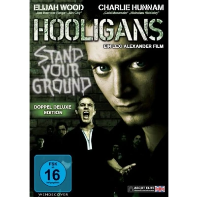 Abbildung von Hooligans (Deluxe Edition, 2 DVDs im Steelbook) [Deluxe Edition]