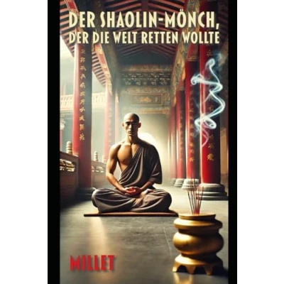 Abbildung von der Shaolin Mönch, die Welt retten wollte