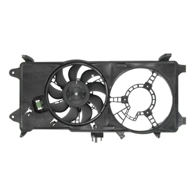 Abbildung von THERMOTEC D8F013TT Lüfter 280 12 270 mit Kühlerlüfterrahmen (Zarge)