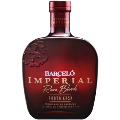 Abbildung von Barceló Imperial Rare Blends Porto Cask 40% Vol. 0,7l in Geschenkbox