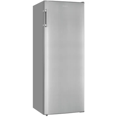 Abbildung von exquisit Vollraumkühlschrank &quot;KS320 V H 040D inoxlook&quot;