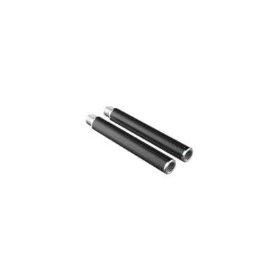 Abbildung von PolarPro Verlängerungsstangen 100mm für Pivot Carbon Fiber Leicht und langlebig Ideal Reisende Videofilmer Aufbau ohne Werkzeug zusätzliche Länge