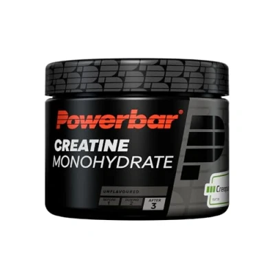 Abbildung von Powerbar Black Line Creatine Monohydrate 300g