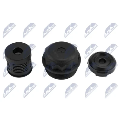 Abbildung von NTY FHO VW 000 Hydraulikfilter, Haldex Kupplung AUDI: TT Coupe, A3 Schrägheck, VOLKSWAGEN: Golf 4 Variant, SKODA: Octavia 1 Combi