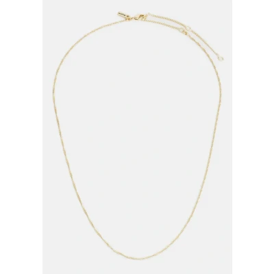 Abbildung von Pilgrim PERI Recycled Halskette goldcoloured, Damen, Größe: One Size, Gold coloured