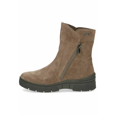 Abbildung von Caprice Snowboot/Winterstiefel Mud suede, Damen, Größe: 36, suede Schuhe