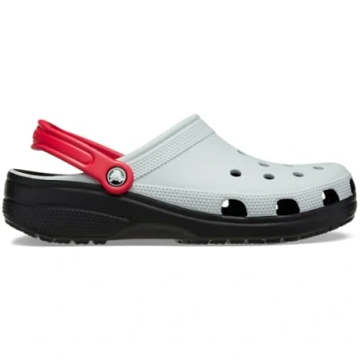 Abbildung von Crocs Classic Unisex Hausschuh, Größe: 38 39, Mirage Schuhe