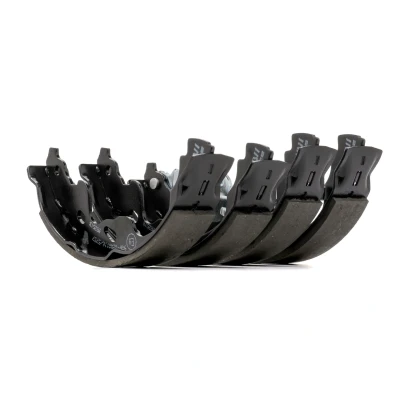 Abbildung von TRW GS8480 Bremsbacken 200 32 BOSCH TOYOTA: Corolla Verso, Yaris I Schrägheck, Aygo, SUZUKI: Splash, SWIFT 3, CITROËN: C1 I, II