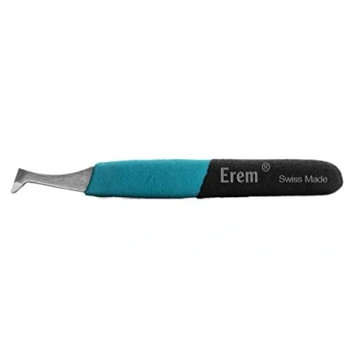Abbildung von Weller Erem E15AGW Cutting tweezers, same as 15AGW, with ergonomic foamy handles