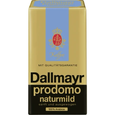 Abbildung von Dallmayr prodomo naturmild 500g, 4er Pack (4 x 500 g )