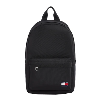 Abbildung von Tommy Hilfiger Tagesrucksack, Herren, Größe: One Size, Black