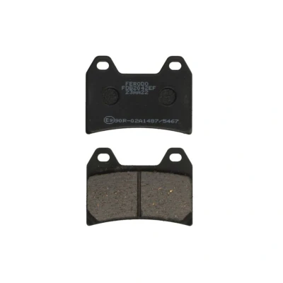 Abbildung von FERODO RACING FDB2042EF Bremsbelagsatz