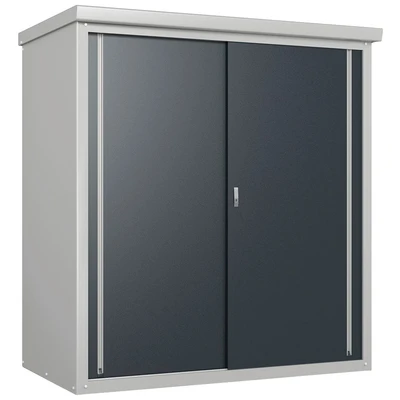 Abbildung von Trimetals Garten Geräteschrank &quot;Guardian&quot;