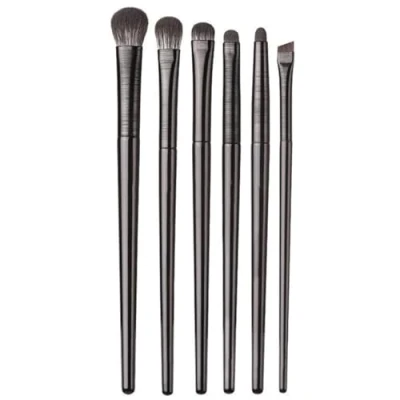 Abbildung von 6 Stück Augenpinsel Pinselset Makeup Lidschatten Blender Pinsel Augen Pinselsets Blending Brush Set Make up Lidschattenpinsel