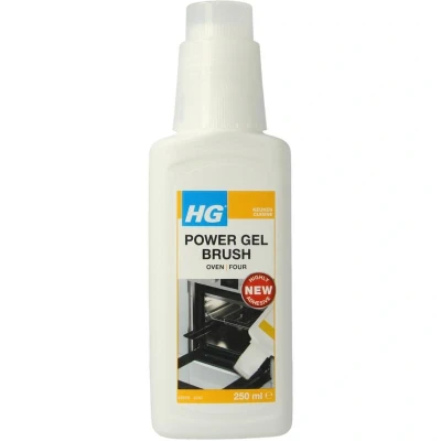 Abbildung von HG Power Gelbürstenofen (250 Ml)
