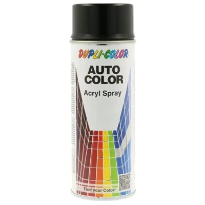 Abbildung von DUPLI COLOR 538902 Fahrzeug Kombinationslack Spraydose schwarz RAL ACRYL 8014 sepiabraun glänzend 400 ml kfzteile, kfzteile24, bandel online,