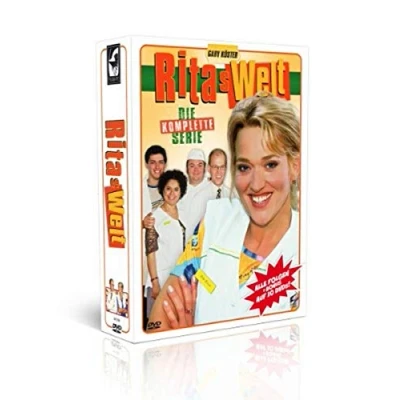 Abbildung von Ritas Welt Die komplette Serie (SD on Blu ray)