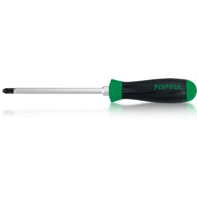 Abbildung von TOPTUL FBHB0210 Schraubendreher PH2 100 magnetisch