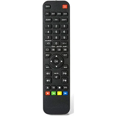 Abbildung von REMOtech Fernbedienung funktioniert und ist kompatibel mit Humax RM F02