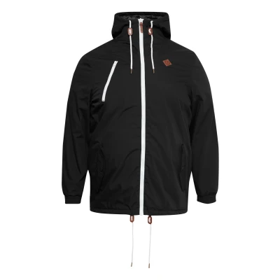 Abbildung von Solid Sdtilden BT Übergangsjacke, Herren, Größe: 5XL, Black