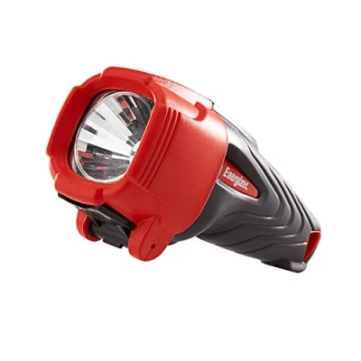 Abbildung von Energizer Impact LED Taschenlampe, Mehrfarbig, 2 AA Batterien