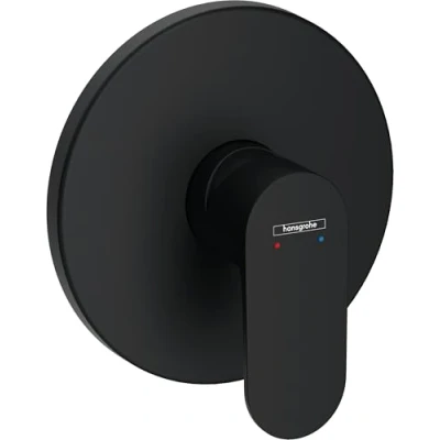 Abbildung von hansgrohe Duscharmatur &quot;Rebris S&quot;, Unterputz für iBox universal