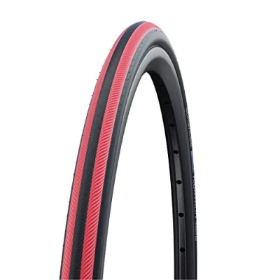 Abbildung von Schwalbe Unisex Erwachsene Reifen, rot, RIGHTRUN K Guard 25 540 Skin (4)