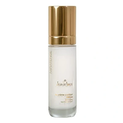 Abbildung von JEAN D&#039;ARCEL MIRATENSE LIFT DETOX la crème contour deluxe Augen und Lippenpflege mildert Alters &amp; Mimikfalten 30ml