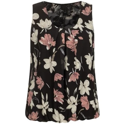 Abbildung von Cloud 5ive Bluse, Damen, Größe: Medium, Black