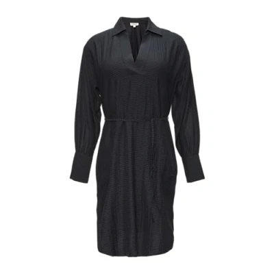Abbildung von s.Oliver ROBE Freizeitkleid, Damen, Größe: 34, Navy