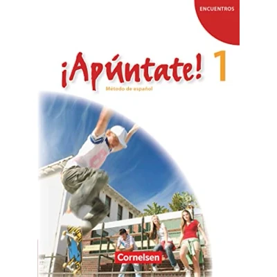 Abbildung von ¡Apúntate! Spanisch als 2. Fremdsprache Ausgabe 2016 Band 1: Schulbuch