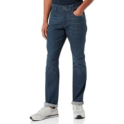 Abbildung von G STAR RAW Herren 3301 Straight Tapered Jeans