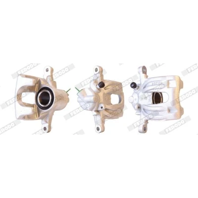 Abbildung von FERODO PREMIER FCL694702 Bremssattel Stahlguss mit Zubehör MERCEDES BENZ: Viano, Vito Bus, Mixto